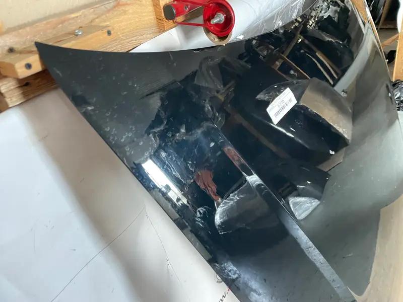 капот q8  lc9x