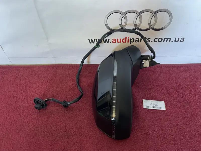 зеркало праве 15 pin q5 80a