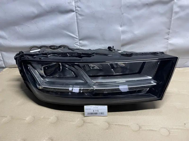 фара права full led q7 4m  usa