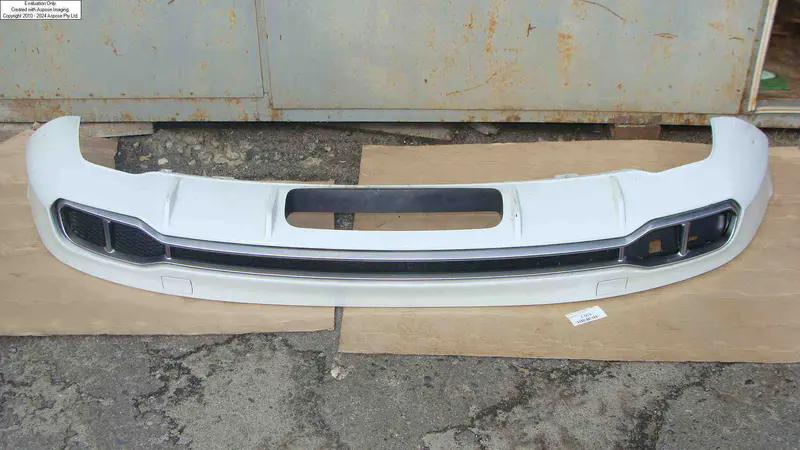 спойлер заднього бампера q5 80a