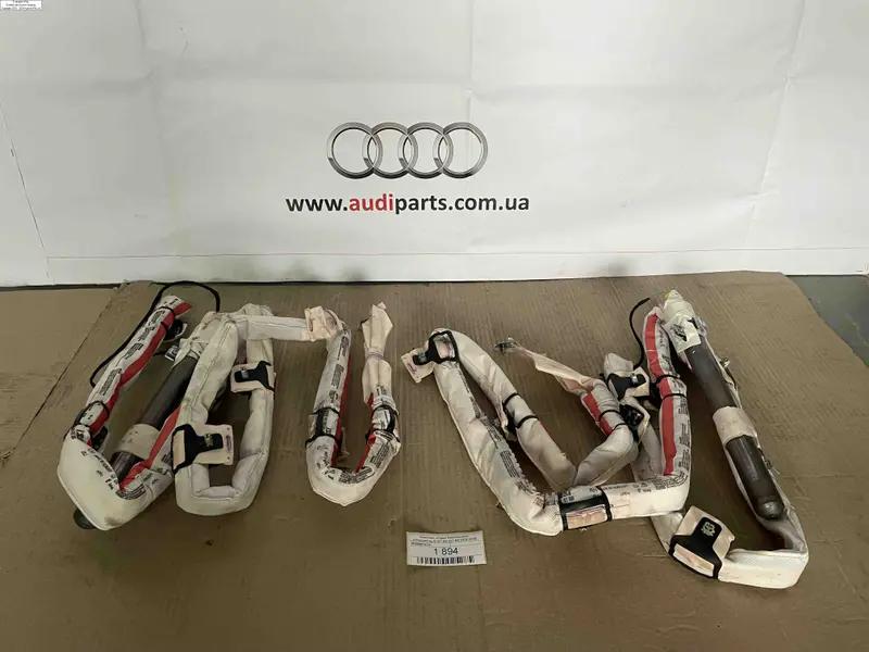 комплект шторки безпеки(семиміст) q7 4m