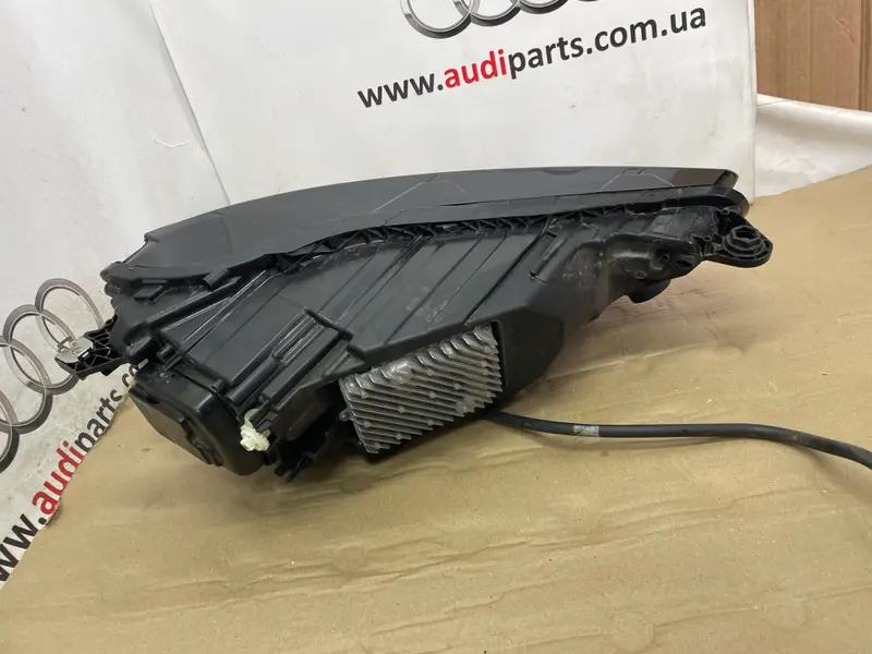 комплект фар matrix рест. q5 80a