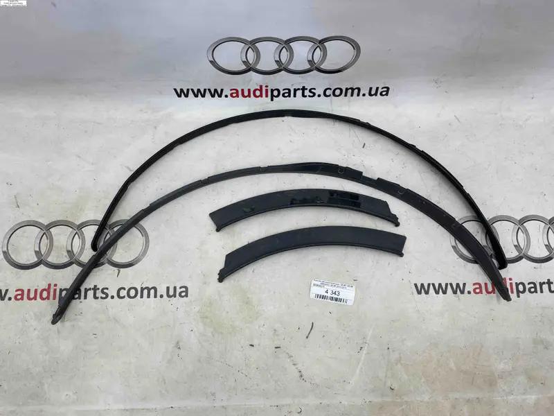 комплект розширювачів арок q5 8r