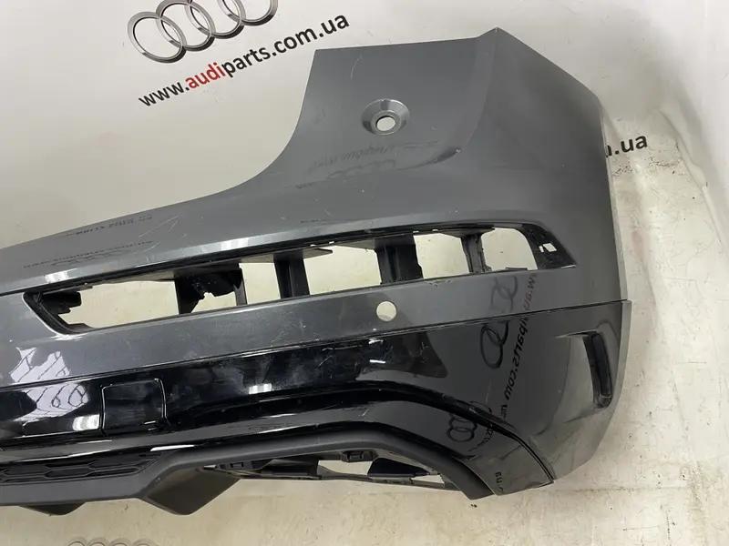 бампер задній q5 80a s-line рест
