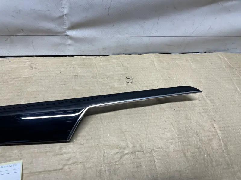 декоративна накладка дверей q5 80a