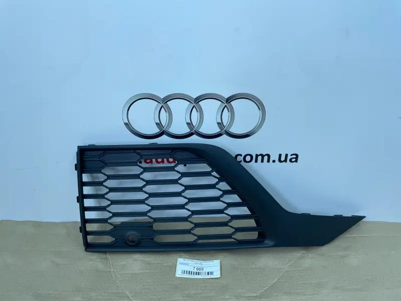 решітка права q7 4m рест s-line