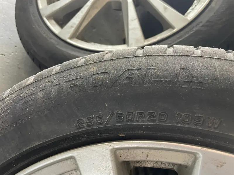 диски q5 80a r20