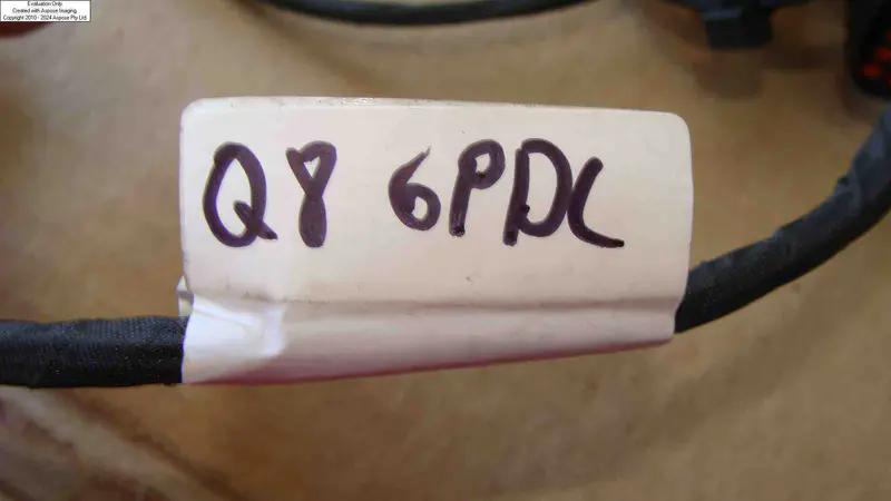 проводка 6 pdc перід