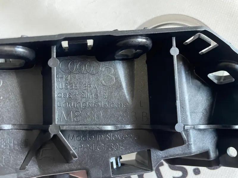 направляюча бампера ліва рест