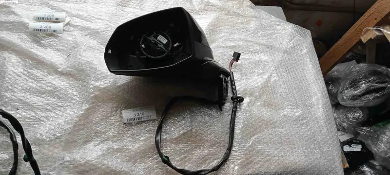 корпус зеркала ліве 10 pin q5 80a