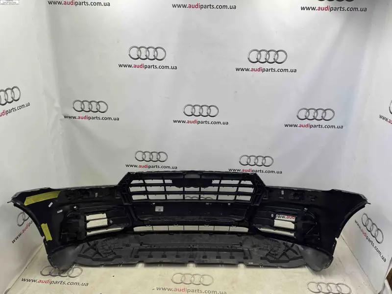бампер передній q5 80a простий