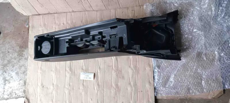 тунель центральний форд фієста