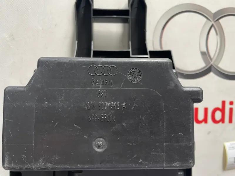 кронштейн блока управління