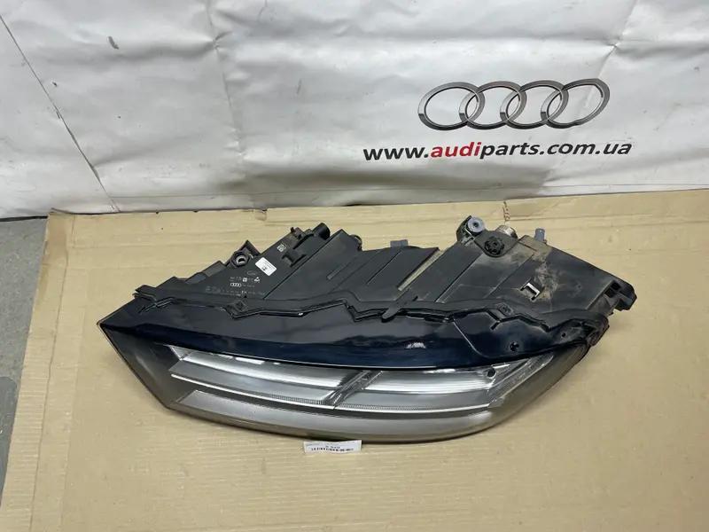 фара ліва  full led q7 4m usa