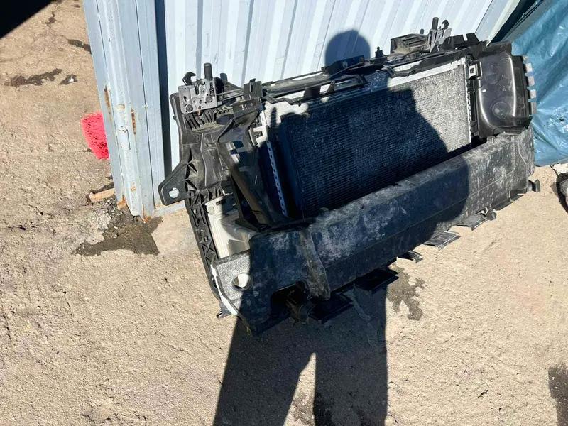 установочна  панель в зборі q7 4m  4,0