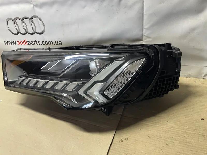 комплект  фар рестайл  matrix  q7 4м