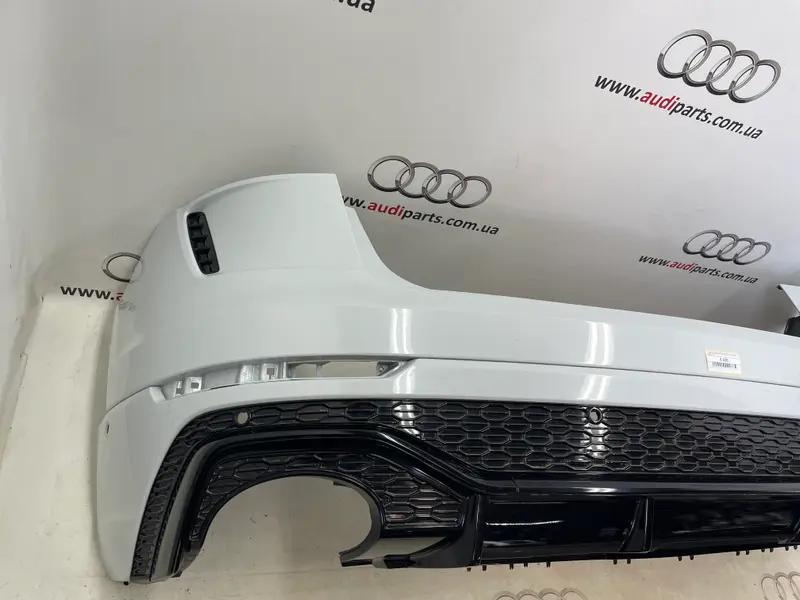 бампер задній rsq8 ls9r