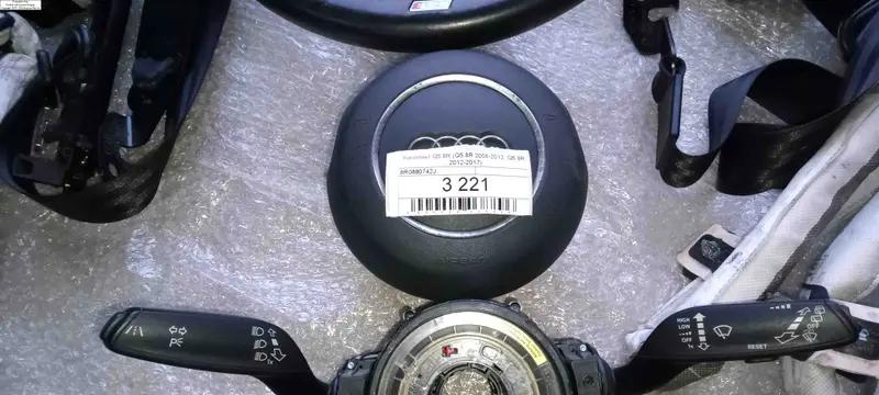 комплект безпеки рестайл s-line q5 8r