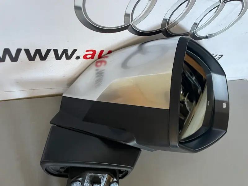 дзеркало праве 14 pin q5 80a