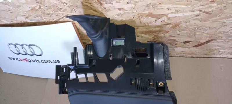 захист під кермо q7 4m