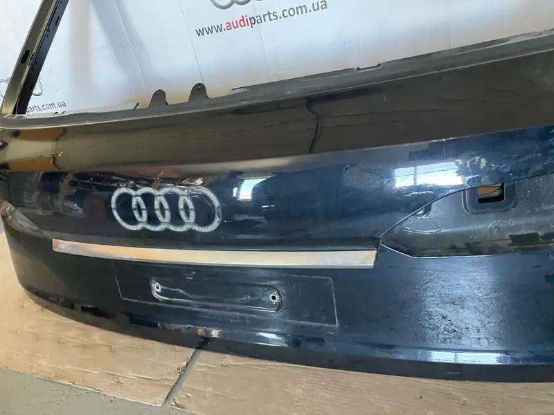 кришка багажника q7 4m  рест