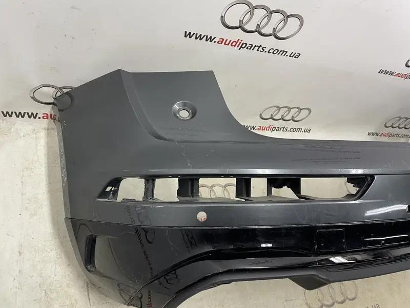 бампер задній q5 80a s-line рест