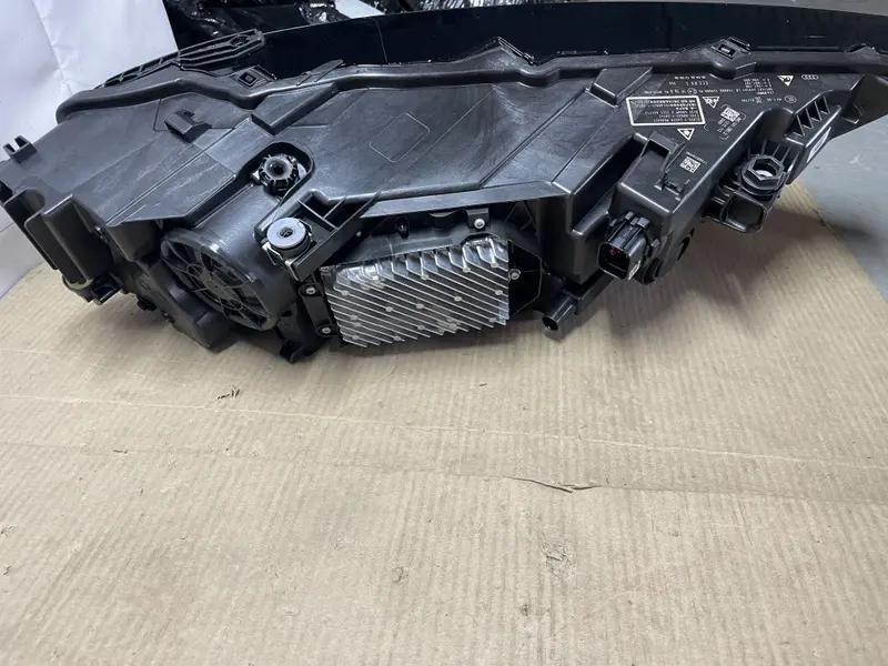 комплект фар laser q7 4m 2 рест