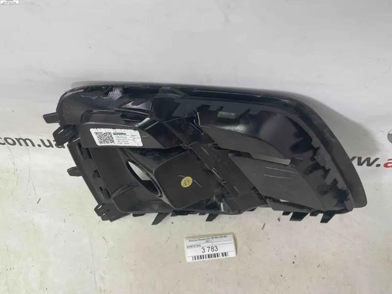 решітка бампера рест q5 80a