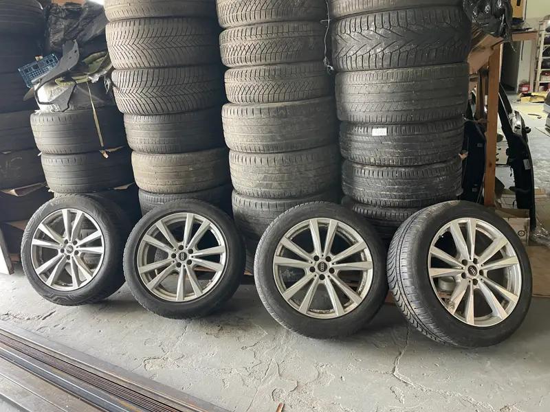 диски q5 80a r20