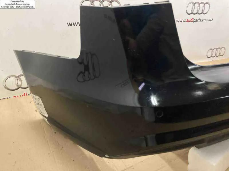 бампер задний a6 c7 lift combi (під фарбування)