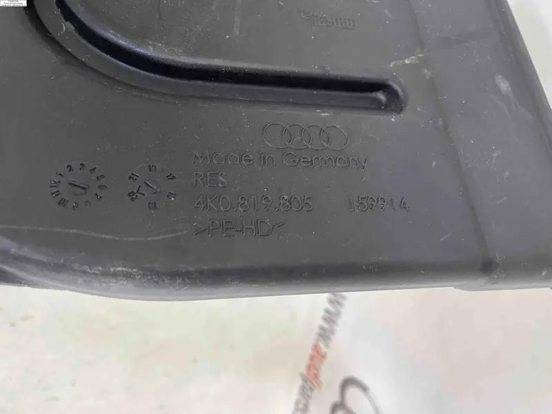повітровід лівий а7 4к8