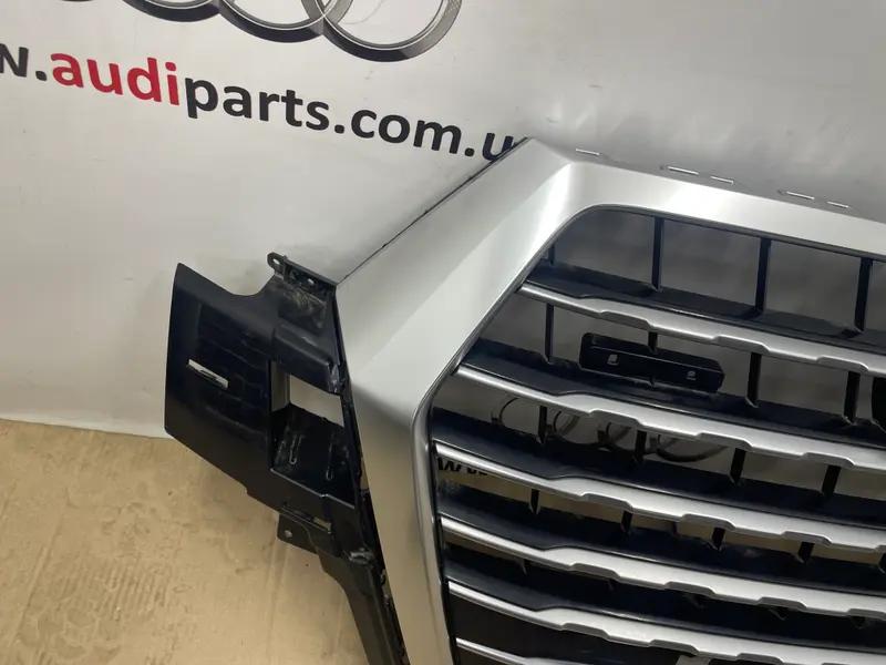 решітка радіатора q7 4m s-line