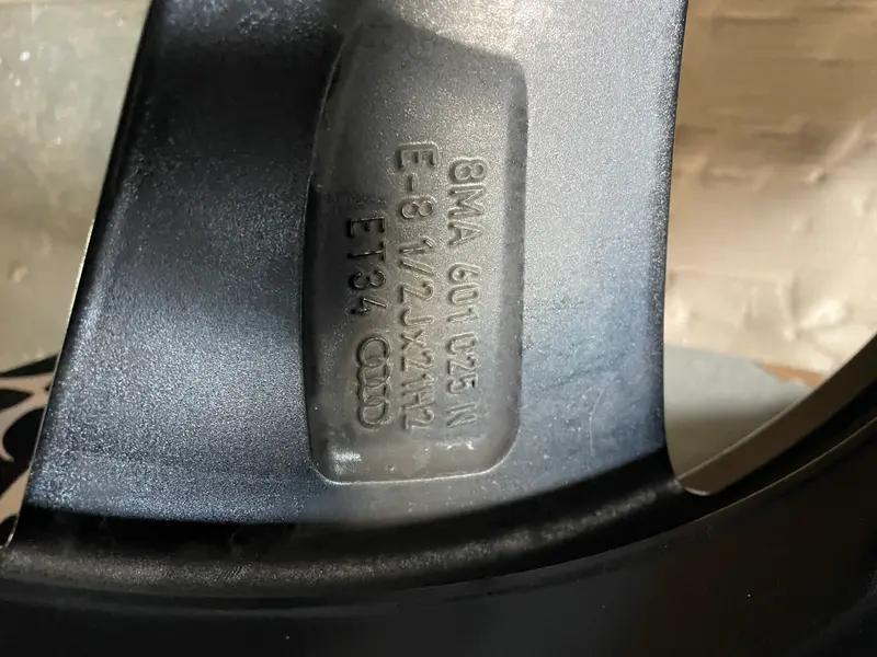 диски r21