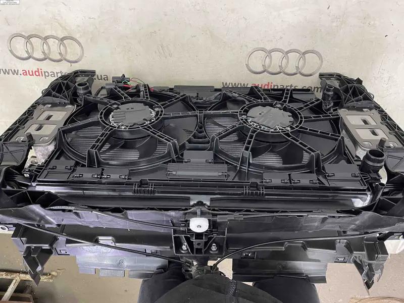 установочна  панель в зборі q7 4m