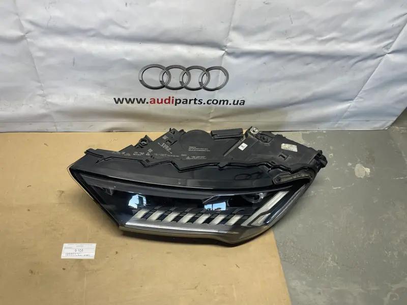 комплект фар laser q7 4m