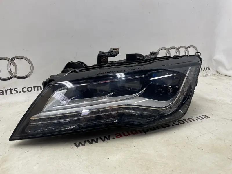 фара ліва а7 full led