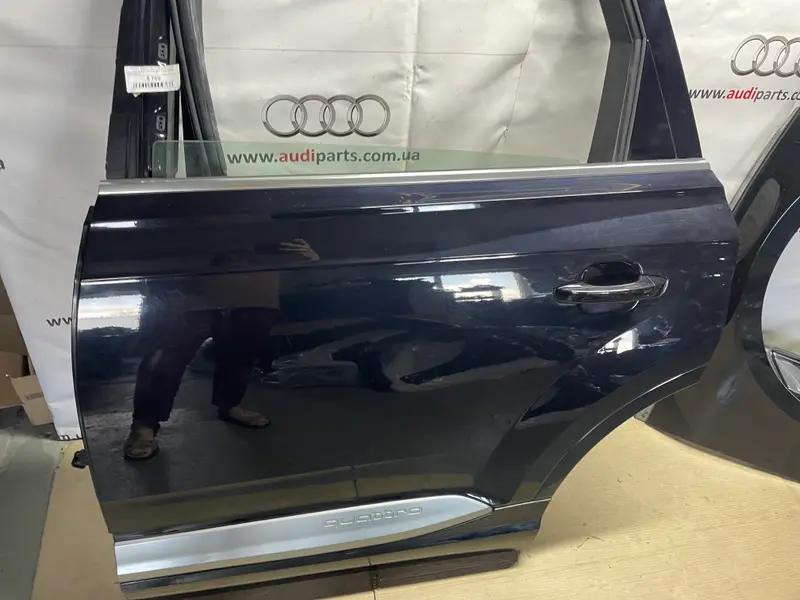 дверка  задня ліва q7 4m lc9x