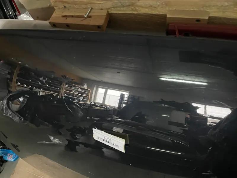 капот a6 c8 lc9x