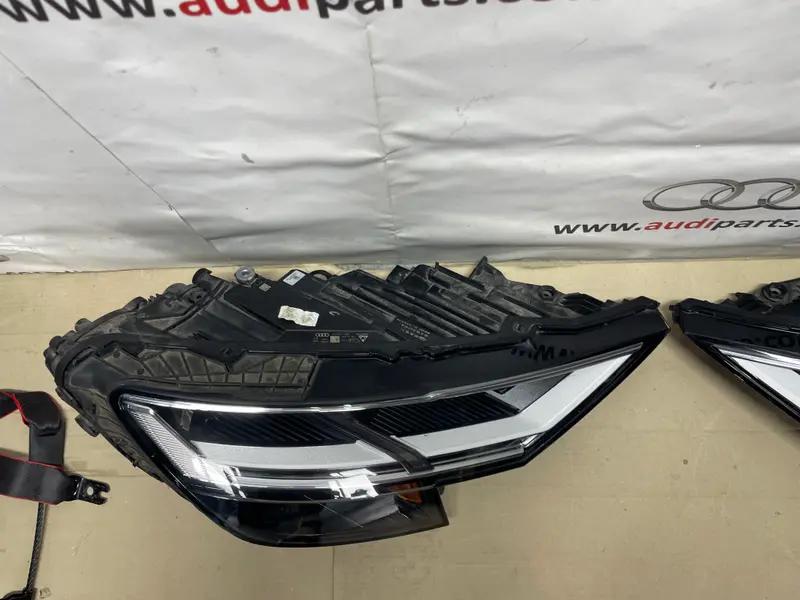 комплект фар  full led q8  usa