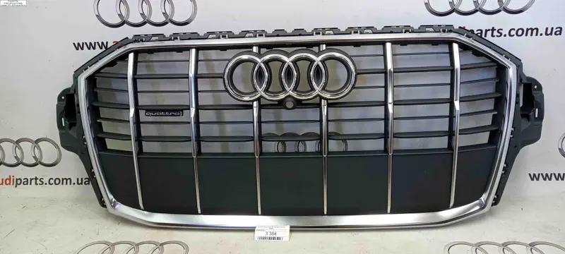 решітка радіатора q7 4m рест