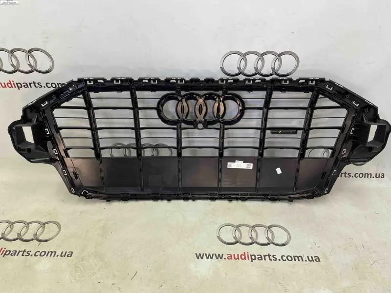 решітка радіатора q7 4m рест