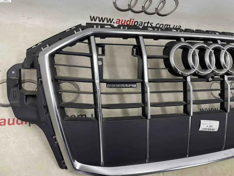 решітка радіатора q7 4m рест