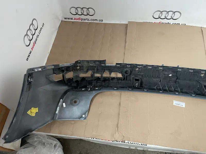 задній бампер q5 80a верхня частина
