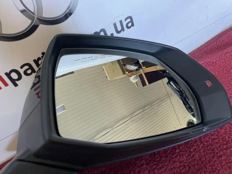 дзеркало праве 12 pin q7 4m
