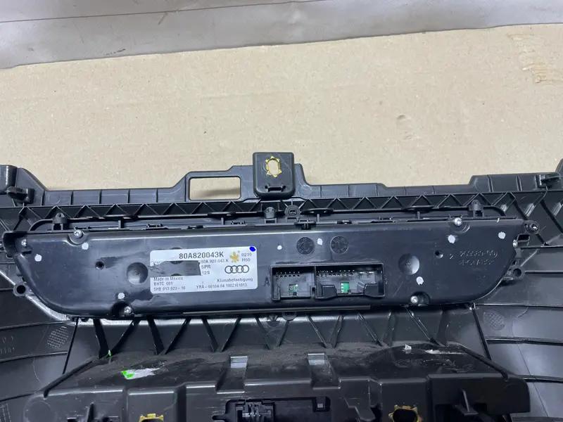 блок управління клімату