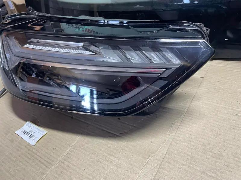 фара matrix  рест. q5 80a права
