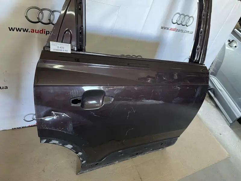 дверка задня права  q7  (pr)