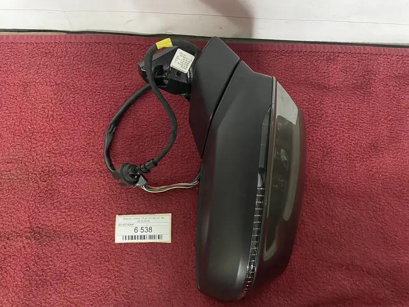 дзеркало ліве  15 pin  q7 4m