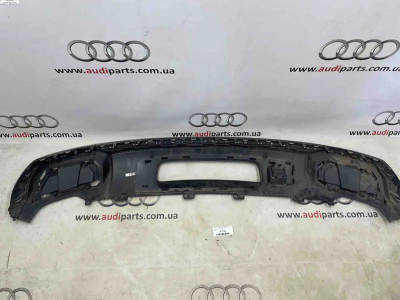 спойлер заднього бампера q5 80a s-line рест