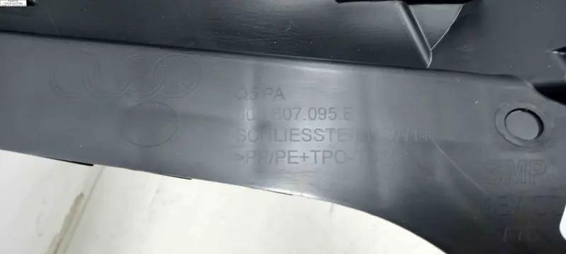 кронштейн бампера лівий